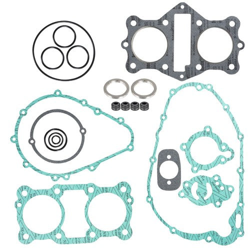 Solid Spare For Kawasaki KZ440 KZ440B 1980-1984 Complete Engine Gasket Kit Set