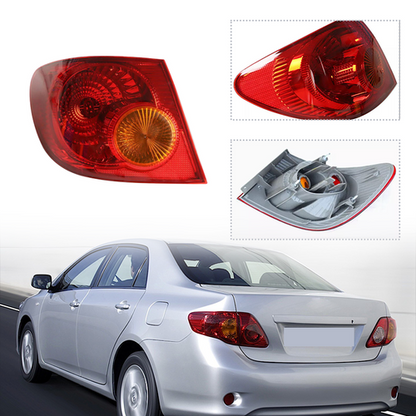 For 2003-2008 Toyota Corolla Outer Tail Light Tail Lamp LH Left Driver Side