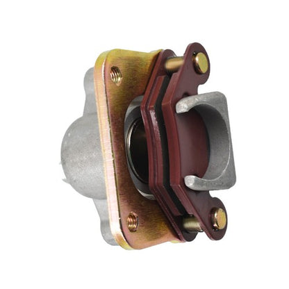 Solid Spare Rear Left Brake Caliper For Polaris RZR 800 RZR S 800 2008-2014 with Pads NEW