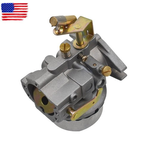 Solid Spare Fit For Kohler 10HP K241 & 12HP K301 #26 w/2 Choke Shafts Gasket Carburetor