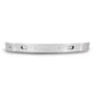 Solid Spare Fit For 17-21 Audi S5 A5 A4 S4 AU1006130 Front Bumper Reinforcement Impact Bar