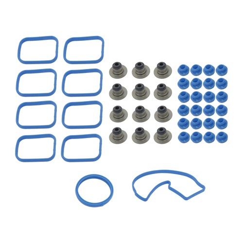 Solid Spare For Mitsubishi Raider 2006-2007 Chrysler Aspen 2007 Timing Chain Kit Head Gasket