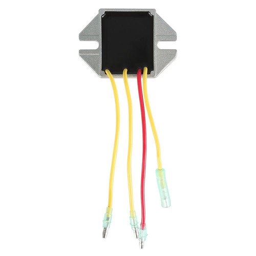 Solid Spare VOLTAGE REGULATOR RECTIFIER 278000443 FOR Sea-Doo 800 GTX Jet Ski PWC 1996-1997