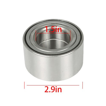 Solid Spare New Rear Wheel Bearings For Polaris Sportsman Ranger RZR ACE 400 500 570 700 800