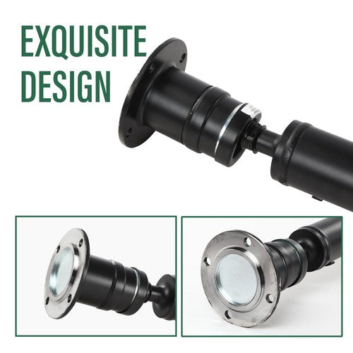 Solid Spare Fit For 2007-2008 Ford Edge Lincoln MKX Rear Driveshaft Assembly 7T4Z4R602A