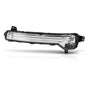 Solid Spare Fit For 2020-2025 Lincoln Corsair LED Turn Signal Light Assembly Left Side