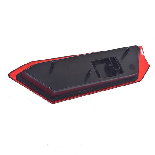 Solid Spare Nice Red LED Tail lights For Polaris RZR 1000 Tubro Pair XP 900 900s Platics USA