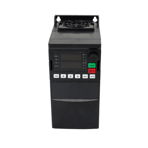 Solid Spare 2HP 220V Variable Frequency Drive 1.5kW AC 1-3 Phase New