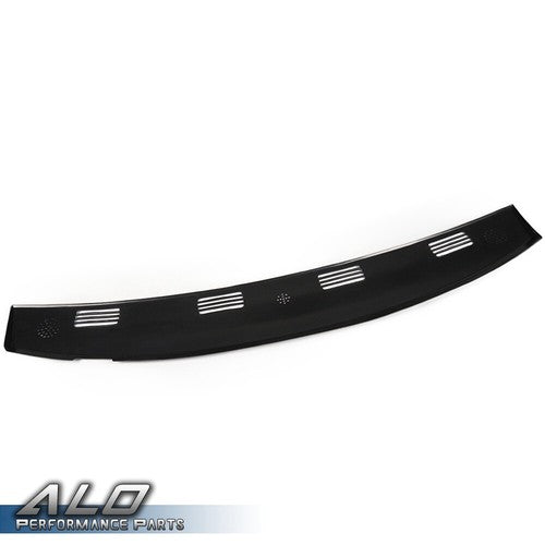 Solid Spare Fit For 02-05 Dodge Ram 1500 2500 3500 Overlay Cover for Defrost Dash Panel