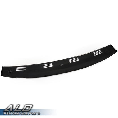 Solid Spare Fit For 02-05 Dodge Ram 1500 2500 3500 Overlay Cover for Defrost Dash Panel