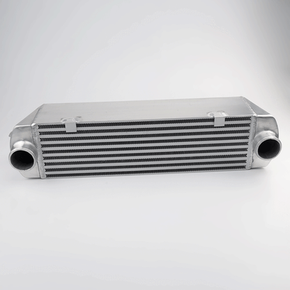 Solid Spare Fit For 2006-2010 Bmw 135 135i 335 335i E90 E92 N54 Twin Turbo Intercooler Kit