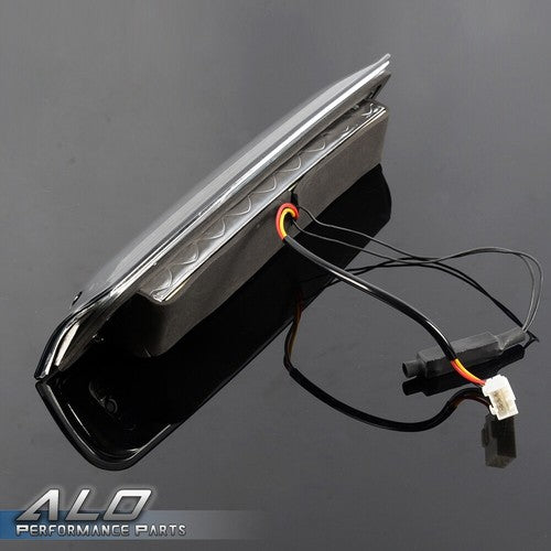 Solid Spare Fit For 09-17 Dodge Ram 1500 10-17 2500 3500 LED Truck 3rd Brake Light Lamp