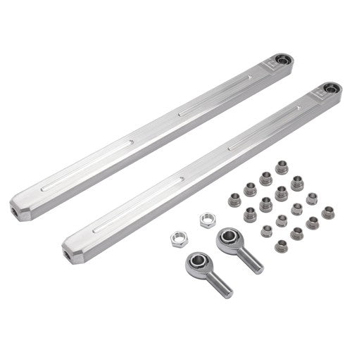Solid Spare Aluminium Rear Radius Arms/ Rods For 2014-2023 Polaris RZR XP 1000/RS1/Turbo