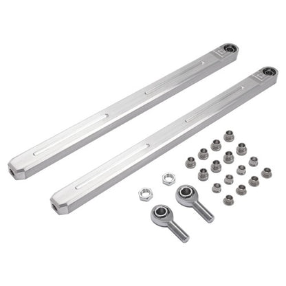 Solid Spare Aluminium Rear Radius Arms/ Rods For 2014-2023 Polaris RZR XP 1000/RS1/Turbo