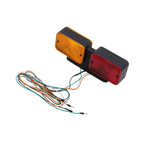 Solid Spare Right TailLight fits John Deere 1025R 2025R 2032R 3025D 3025E LVA18273