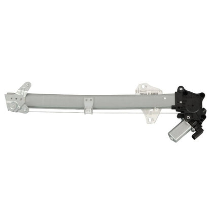 Solid Spare For Honda CR-V 2017-2021 751-415 Front Right Power Window Regulator w/ Motor