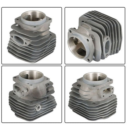 Solid Spare For Husqvarna 288 288XP 281 181 54mm Big Bore Cylinder Piston Kit W Fuel Filter