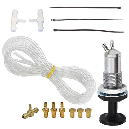 Solid Spare Triple Carburetor Fuel Primer Kit For Yamaha 1200 XLT1200 GP1200R XL1200 Carb