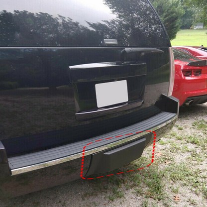 New Rear Bumper Tow Hitch Hole Cover For 2007-2014 Cadillac Escalade GM1129106