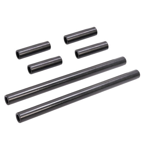 Solid Spare A Arm Bushing Shafts Collars Kit For Yamaha Banshee 350 YFZ350 1991-2006