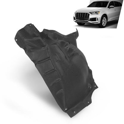 Solid Spare Fit For 2017-2023 Audi Q7 Rear Left Side Fender Liner Splash Shield 4M0821191G