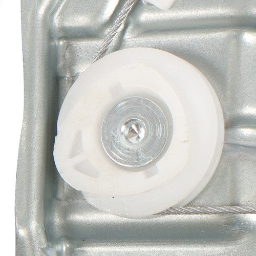 Solid Spare For Ford 2015-2020 NEW Electric Window Actuator Assembly RL With Motor 751-522
