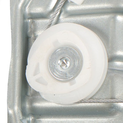 Solid Spare For Ford 2015-2020 NEW Electric Window Actuator Assembly RL With Motor 751-522