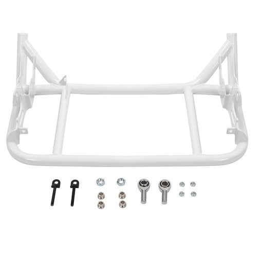 Solid Spare Chassis Powder Coated Swing Arm For Polaris RZR 170 EFI 09-21 White 0454924-067