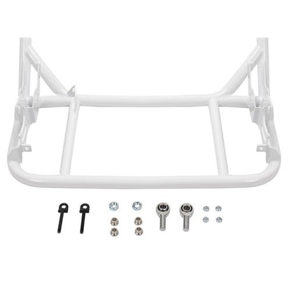 Solid Spare Chassis Powder Coated Swing Arm For Polaris RZR 170 EFI 09-21 White 0454924-067