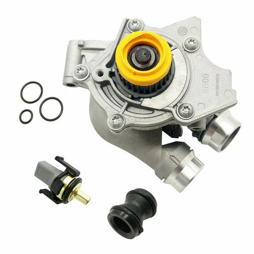 Solid Spare Water Pump Assembly For Audi TT/TT Quattro/S3/A4 Quattro/A4/A3/Q5/S3 Seat Leon