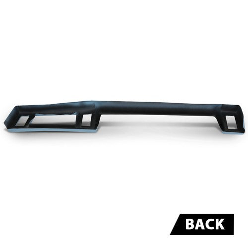 Solid Spare Fit For 1983-1988 Ford Ranger Bronco II TPE Dashboard Cover Overlay Dash Repair