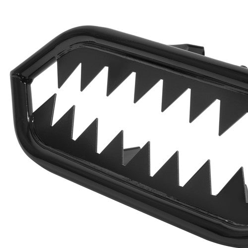 Solid Spare Front Bumper Guard For Yamaha Banshee 350 YFZ350 SE SP LE 1987-2006 Black Steel
