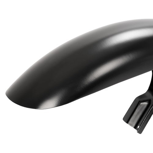 Solid Spare 30" Wheel Front Fender 180° Wrap Style For Harley Electra Glide FLH 1986-2013