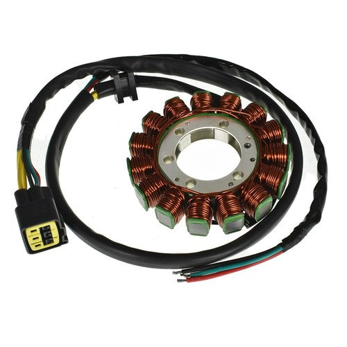 Solid Spare For Kawasaki VN900 Vulcan 900 Classic 06-17 Custom 07-17 Generator Stator Coil