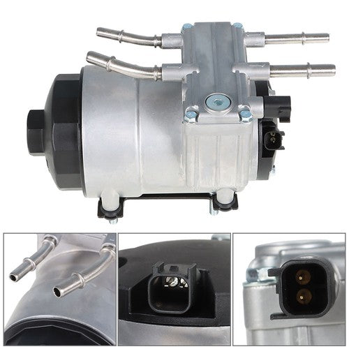 Solid Spare Fuel Pump Kit 6C3Z9G282C For Ford F250 F350 F450 F550 2003-2007 V8 6.0L Diesel