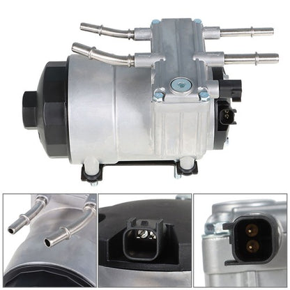 Solid Spare Fuel Pump Kit 6C3Z9G282C For Ford F250 F350 F450 F550 2003-2007 V8 6.0L Diesel