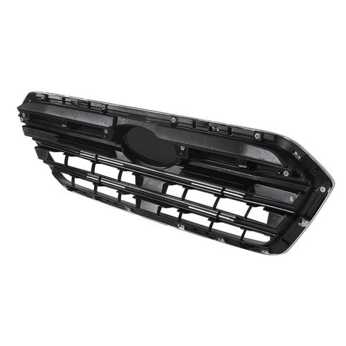 Solid Spare New Plastic Front Upper Bumper Grille 91121AL19A Fit For Subaru Legacy 2018-2019