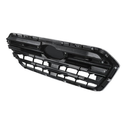 Solid Spare New Plastic Front Upper Bumper Grille 91121AL19A Fit For Subaru Legacy 2018-2019