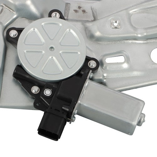 Solid Spare 751-033 For Acura MDX 2007-2013 Electric Window Regulator assembly Front Right