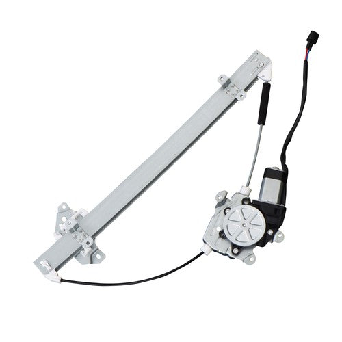 Solid Spare Power Window Regulator w/ Motor For Nissan Pathfinder 05-10 Front Left 741-348