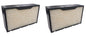 Solid Spare EFP Humidifier Filter Wicks for Bemis 1041 - 2 Pack
