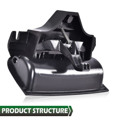 Solid Spare Fit For 15-20 Chevy Tahoe Gmc Yukon Center Console Armrest Latch Handle