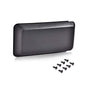 Solid Spare Fit For 2018-2020 Ford F-150 Front Lower Bumper End Cover Cap JL3Z-17E810-AB