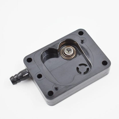 Solid Spare 693487 Fuel Pump Body Parts Fit For Briggs & Stratton 691040 281730