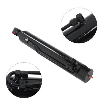 Solid Spare For Bobcat 3" Bore S220 S250 S300 A300 Bucket Hydraulic Tilt Cylinder 7208419