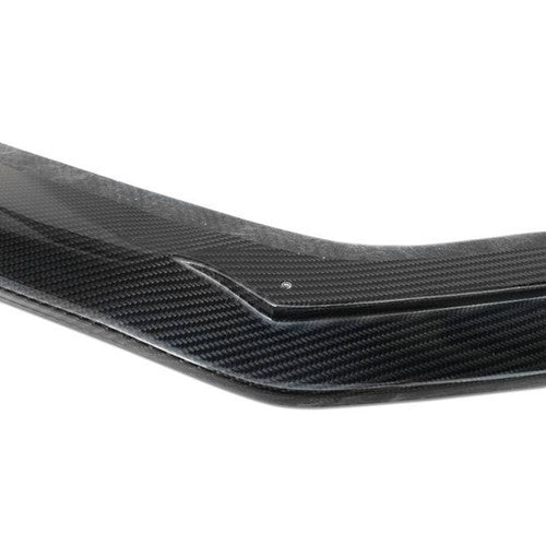 For Subaru BRZ 2013-2016 Front Splitter Lip Chin Spoiler Carbon Fiber Even A Dam