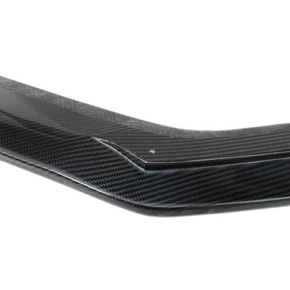 For Subaru BRZ 2013-2016 Front Splitter Lip Chin Spoiler Carbon Fiber Even A Dam