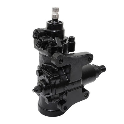 Solid Spare Power Steering Gear Box For 80-82-86 Chevrolet C20 C30 GMC C2500 C3500