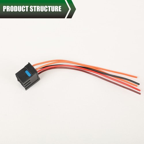 Solid Spare Fit For 1996-2006 GM Upfitter Chevy GMC Truck Wiring Junction Block Connector