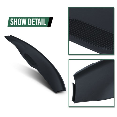 Solid Spare Fit For Chevrolet / Pontiac Camaro Firebird 1997 1998 1999 Upper Dash Pad Panel